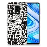Xiaomi Redmi Note 9S | Note 9 Pro TPU Hoesje Slangenprint - thumbnail