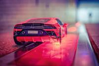 Ravensburger - 3d puzzel - lamborghini huracan evo - thumbnail