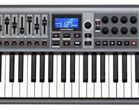 Novation Impulse 49 MIDI toetsenbord 49 toetsen USB Zwart - thumbnail