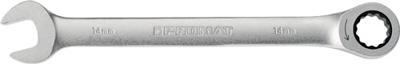 Promat/Tecwerk Steekringratelsleutel | sleutelwijdte 12 mm lengte 174 mm | recht - 4000821490 Promat/Tecwerk Steekringratelsleutel | sleutelwijdte 12 mm lengte 174 mm | recht - 4000821490