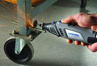 Dremel 540 2615054032 Doorslijpschijf recht 32 mm 5 stuk(s) Metaal, Hout, Kunststof - thumbnail