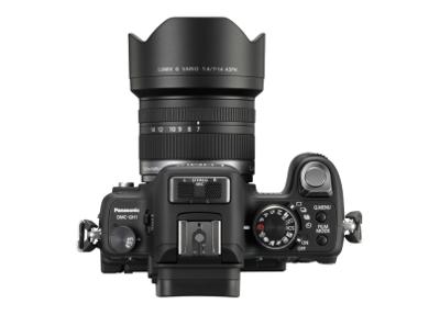 Panasonic H-F007014 Lumix G VARIO 7-14mm f/4 ASPH Lens