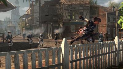 Assassin's Creed 3 Liberation (verpakking Duits, game Engels)