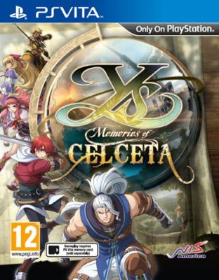 Ys Memories of Celceta