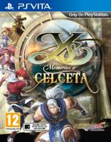 Ys Memories of Celceta - thumbnail