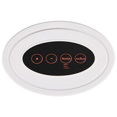 Cordes Haussicherheit Elektronische waakhond CC-2200 Wit Met afstandsbediening 120 dB 002002