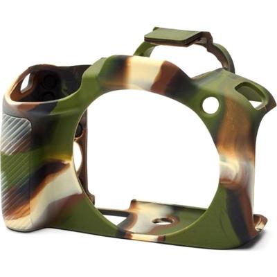 easyCover Body Cover for Canon R50 Camouflage