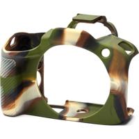 easyCover Body Cover for Canon R50 Camouflage - thumbnail
