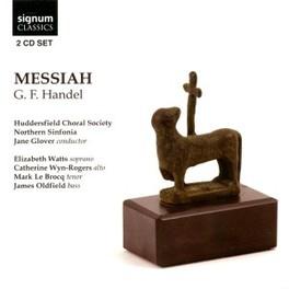 Messiah - CD (0635212024621)