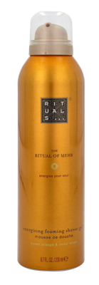 Rituals Mehr Foaming Shower Gel 200ml Douche & bad