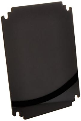 Schneider Electric NSYMB3025 (l x b) 300 mm x 250 mm Kunststof Zwart (RAL 9005) 1 stuk(s)