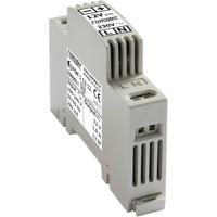 Comatec PSM1/12.12 DIN-rail netvoeding 12 V/DC 1 A 12 W Inhoud 1 stuk(s) - thumbnail