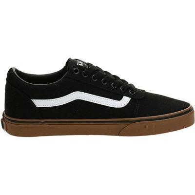 Casual Herensneakers Vans Ward Bruin Zwart - Maat: 40