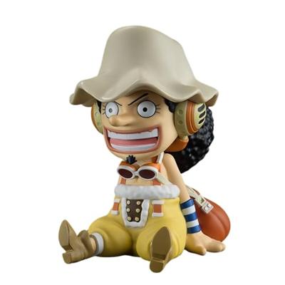 One Piece Coin Bank Lysop