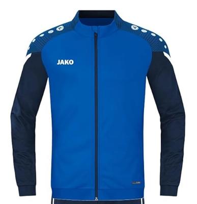 JAKO M9122K Trainingspak Polyester Performance Kids - Royal/Marine - 140
