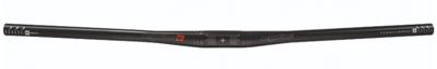 Ergotec stuur low riser bar 31,8 780mm sl6+ zwart