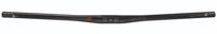 Ergotec stuur low riser bar 31,8 780mm sl6+ zwart - thumbnail