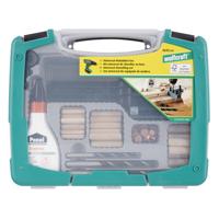 Wolfcraft 4645000 4645000 Pluggenset 1 stuk(s) - thumbnail