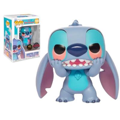 Funko Pop! figuur Disney's Lilo & Stitch Annoyed Stitch