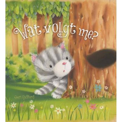 Rebo Publishers Wat volgt me?