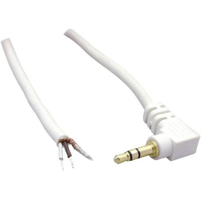 BKL Electronic Jackplug 2,5 mm - Stereo Aantal polen: 3 Inhoud: 1 stuk(s)