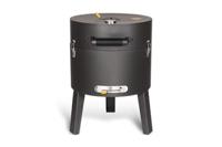 Boretti Tonello houtskool barbecue - thumbnail