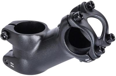 CONTEC voorbouw "forge mr" ct stem forge mr 31,8x90mm, black