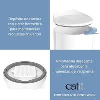 Catit Pixi Vision Smart Feeder - thumbnail