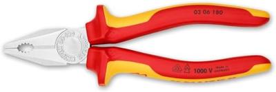 Knipex Tangen set 3-delig VDE - 002012 - thumbnail