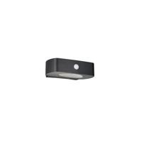 Trio Solar wandlampBilbao zwart hybride - R23336202 - thumbnail