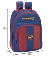 Schoolrugzak Levante U.D. - thumbnail