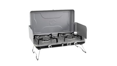Outwell Merapi Pro Duo Gasfornuis Outwell Merapi Pro Duo Gasfornuis