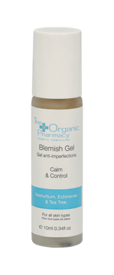 The Organic Pharmacy Blemish Gel 10ml Gerichte behandeling
