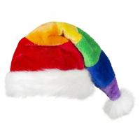 Kerstmuts Regenboog - thumbnail