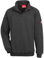 NITRAS SAFETY pullover "motion tex plus" pullover gr. m black nitras motion tex plus - thumbnail