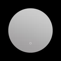 Spiegel Arcqua Rond 40 Cm backlight LED - thumbnail
