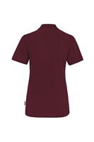 Hakro 216 Women's polo shirt MIKRALINAR® - Burgundy - L - thumbnail