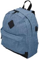 Active Sport - Rugzak met USB-Oplaadpoort - Blauw 24 Liter - thumbnail