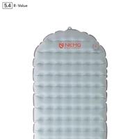 Nemo Tensor All-Season Regular Mummy Slaapmat Blade/Spicy Orange Regular Mummy - thumbnail