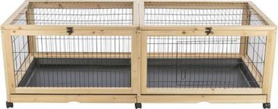 TRIXIE INDOOR VERBLIJF VOOR CAVIA'S EN KONIJNEN 150X50X60 CM