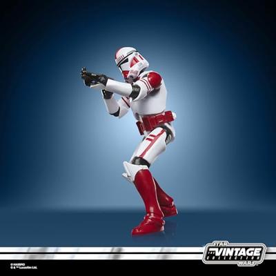 Star Wars: The Clone Wars Vintage Collection Action Figure Imperial Shock Trooper 10 cm