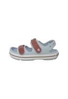 Kinderklompen 209423 Crocband Cruiser Sandal CROCS(TM) hemelsblauw - thumbnail