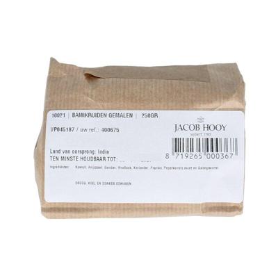 Jacob Hooy Bamikruiden gemalen 250 Gram