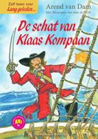De schat van Klaas Kompaan - Arend van Dam - ebook - thumbnail