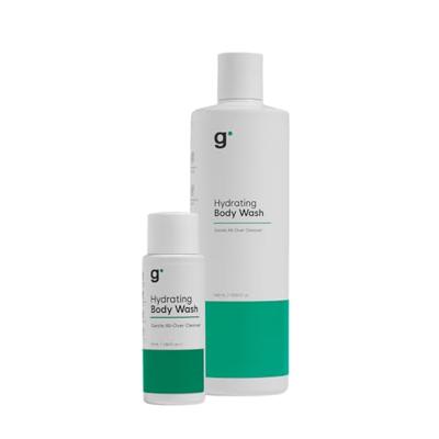 Gladskin Hydrating Bodywash - Gentle All-Over Cleanser