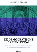 De democratische samenleving (Paperback) - thumbnail