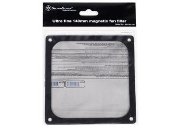 SilverStone SST-FF143B stoffilter SilverStone SST-FF143B stoffilter