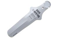 Ass Savers Spatbord - grijs - thumbnail