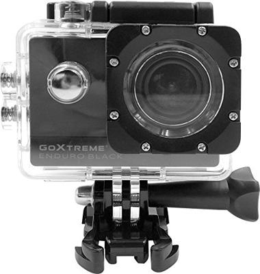 GoXtreme Enduro Black Actioncam 2.7K, Waterdicht, WiFi