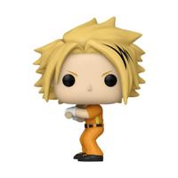 My Hero Academia Funko Pop Vinyl: Denki Kaminari Hero League Baseball - thumbnail
